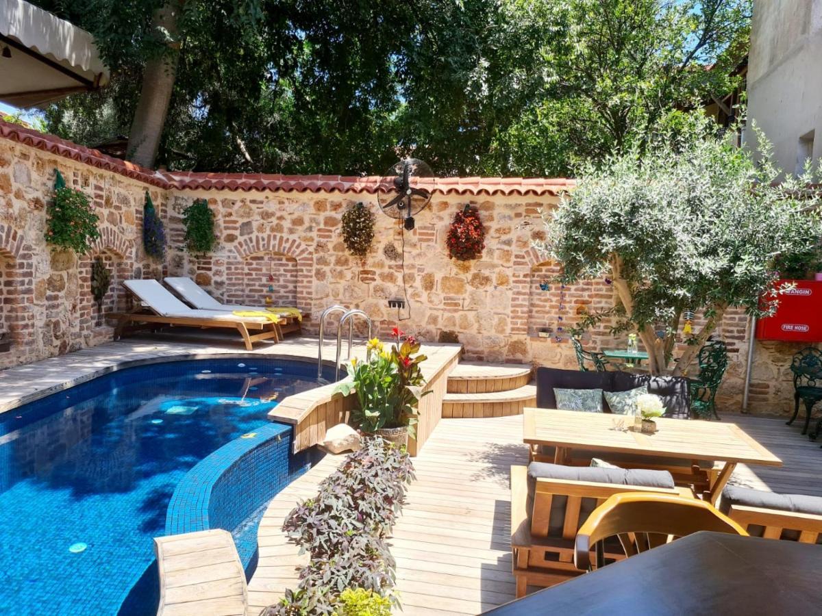 Bed & Breakfast Lykia Old Town Antalya