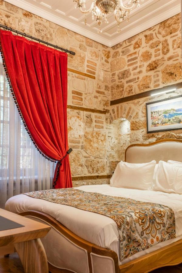 Lykia Old Town Couette-café Antalya