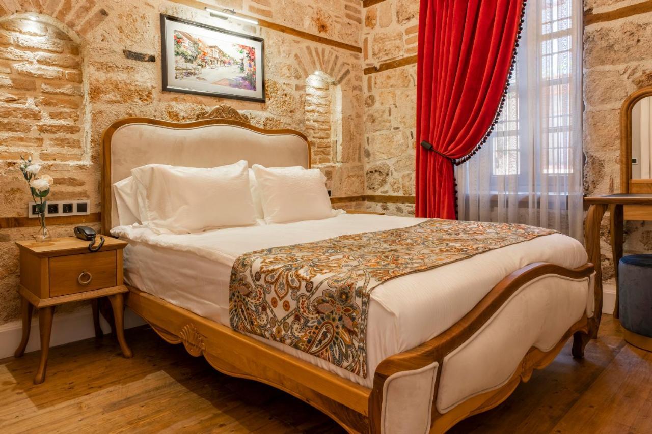 Lykia Old Town Couette-café Antalya