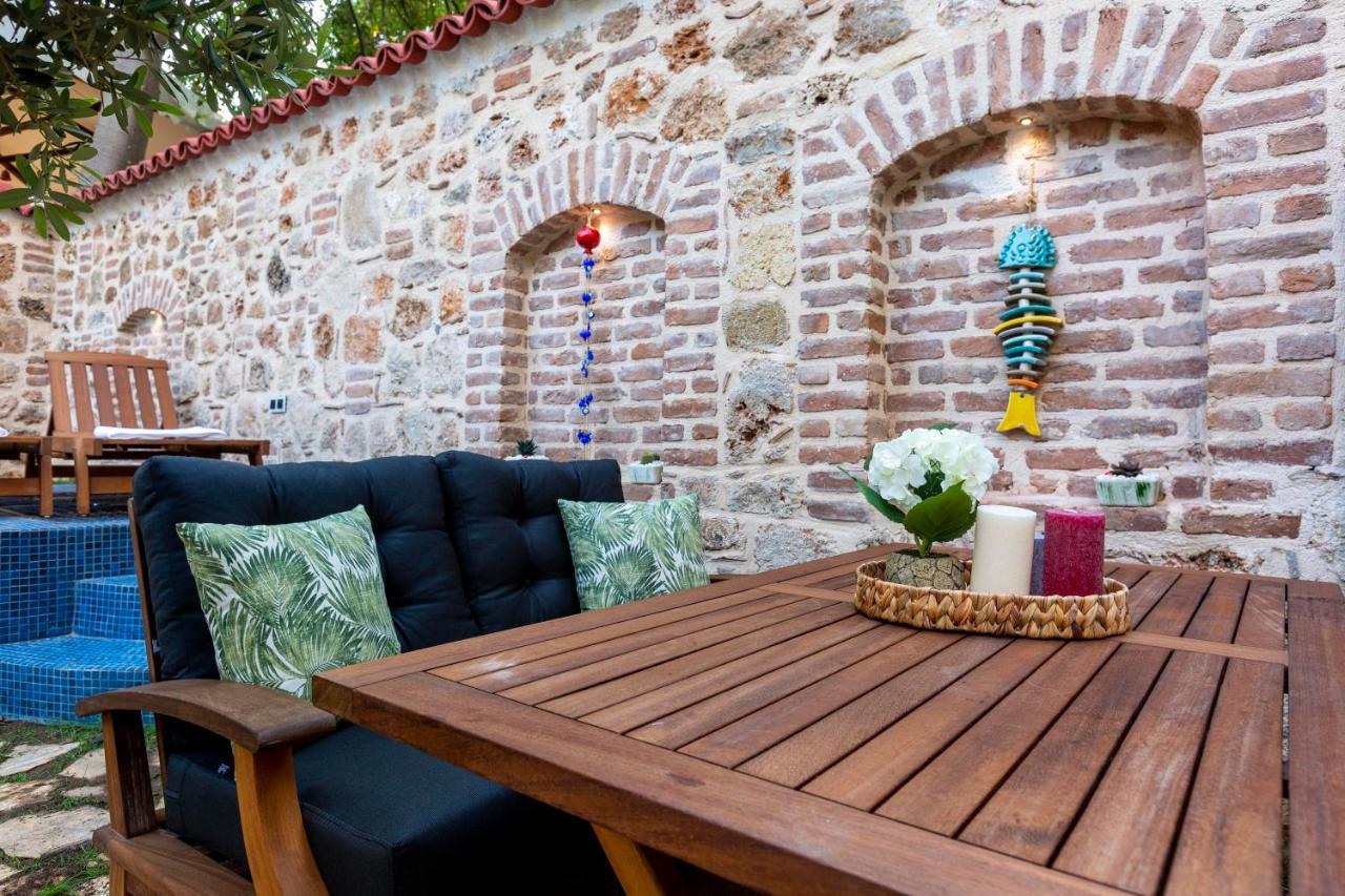 Lykia Old Town Couette-café